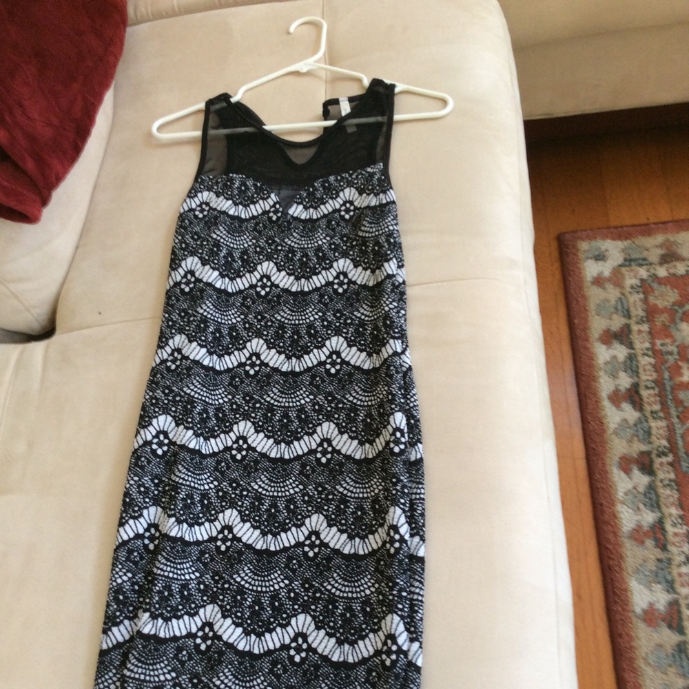 Evening dress